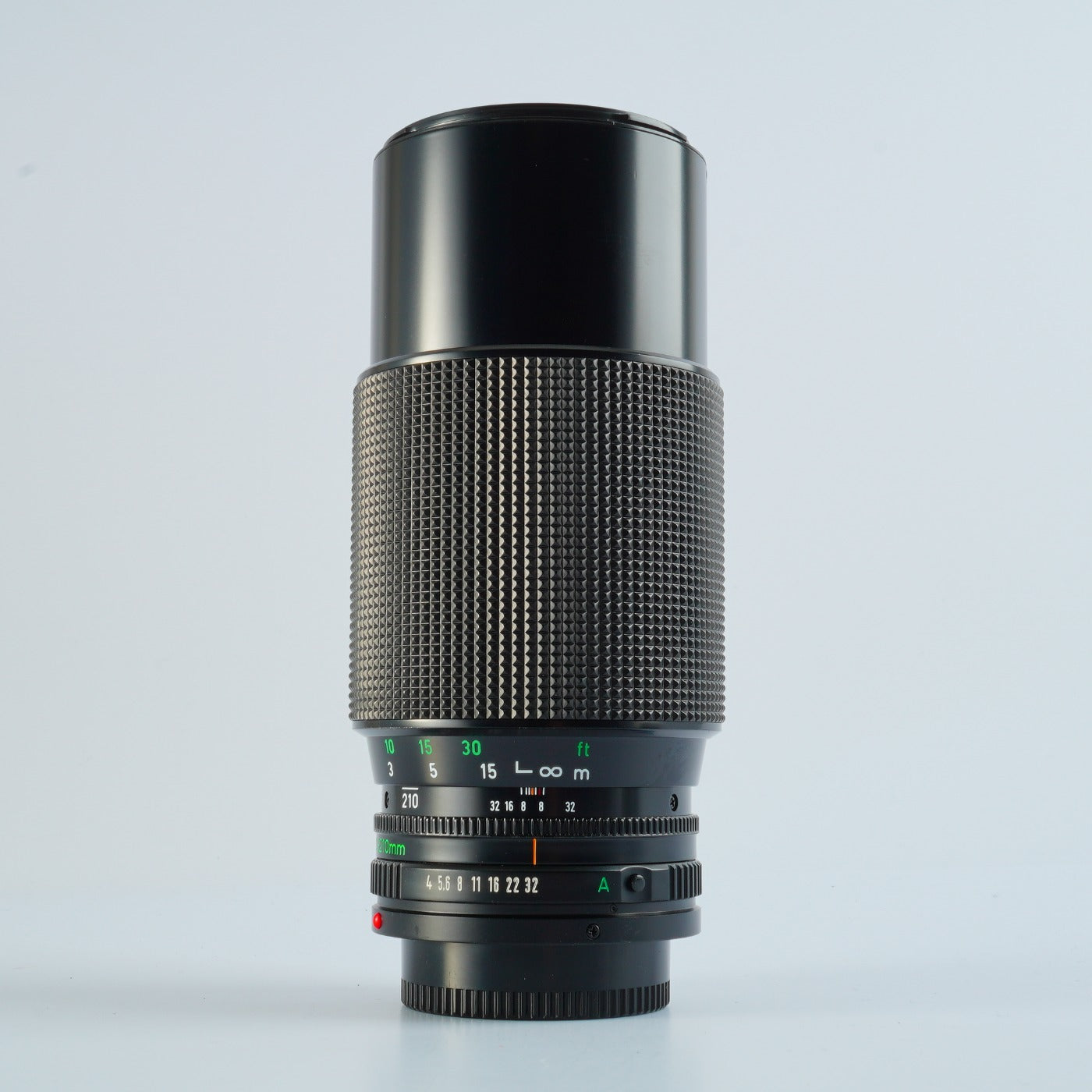 Canon FD 70-210mm F/4 ズームレンズ