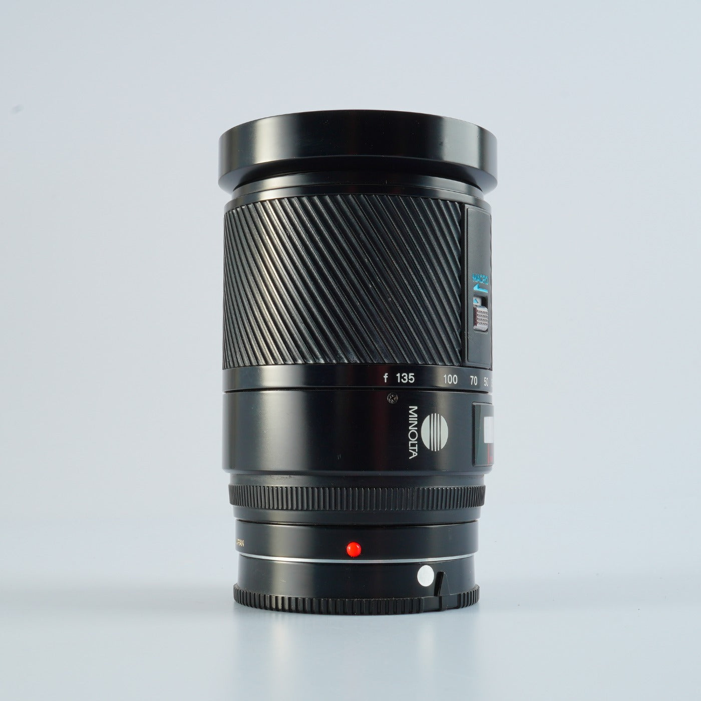 MINOLTA AF 28‑135mm F/4–4.5 ズームレンズ