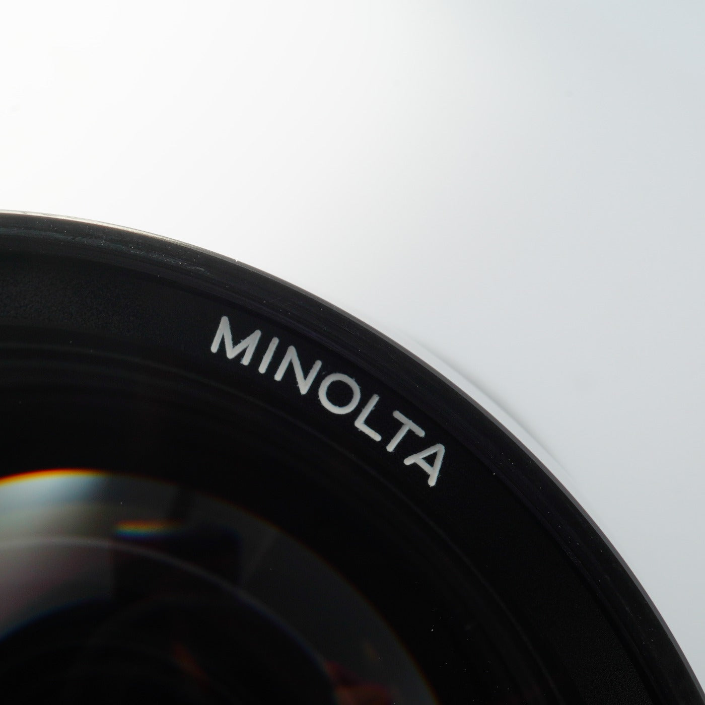 MINOLTA AF 28‑135mm F/4–4.5 ズームレンズ