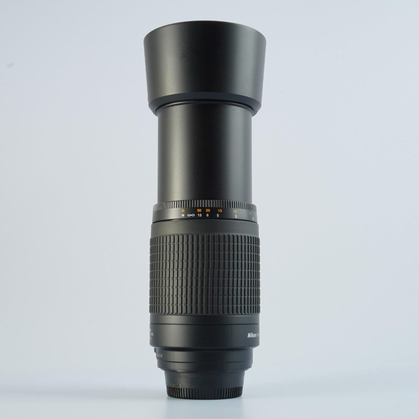 Nikon AF Nikkor 70-300mm F/4-5.6 G ズームレンズ