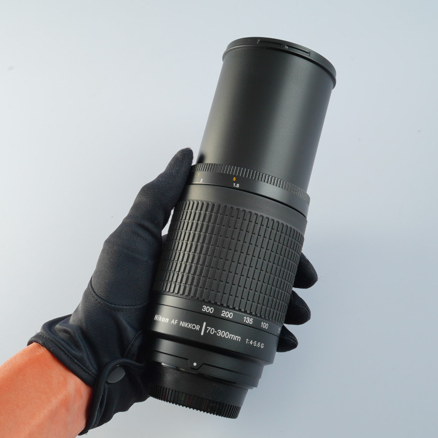 Nikon AF Nikkor 70-300mm F/4-5.6 G ズームレンズ
