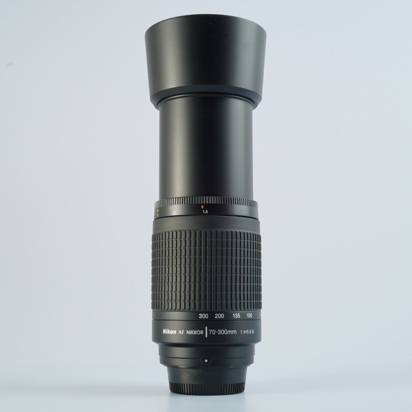 Nikon AF Nikkor 70-300mm F/4-5.6 G ズームレンズ