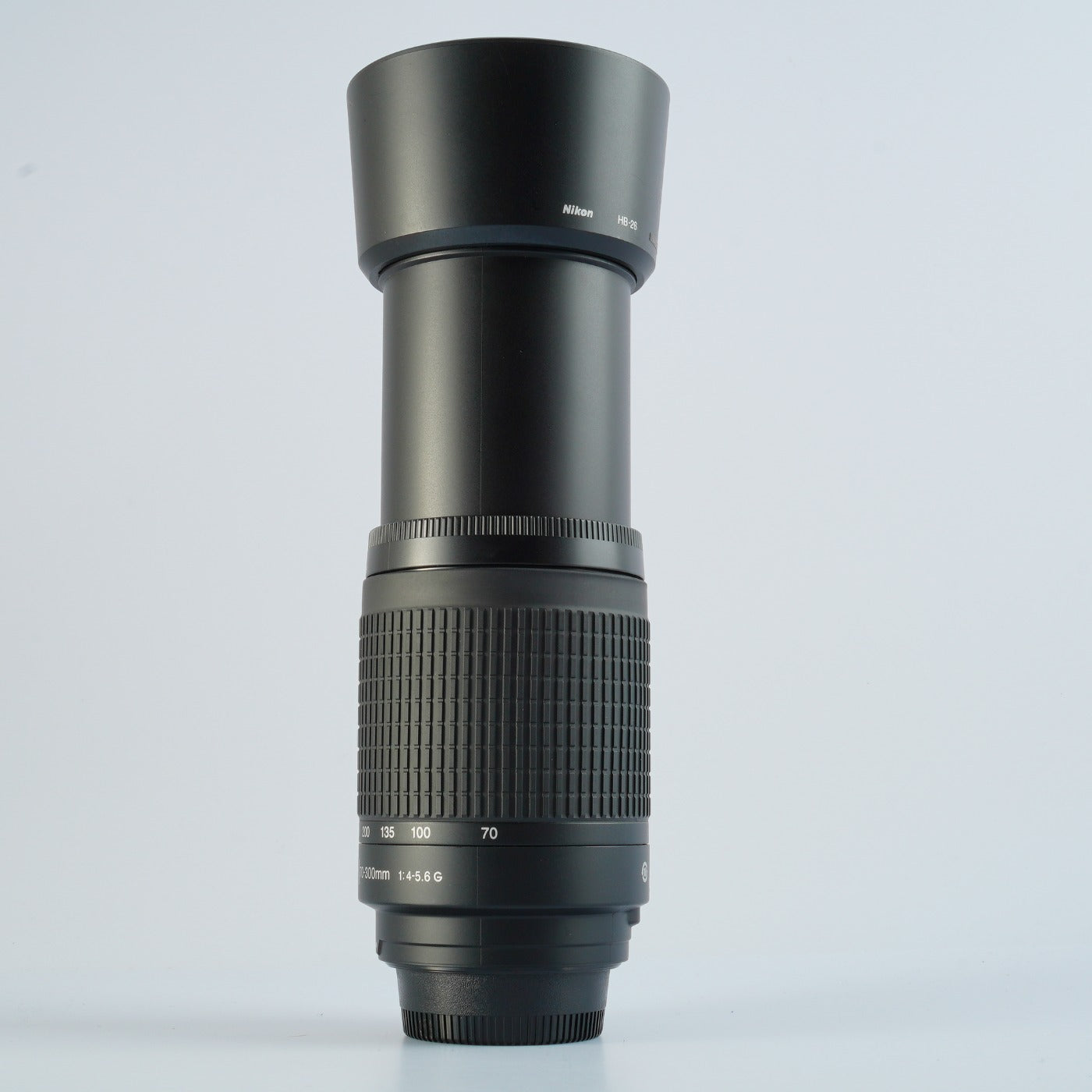 Nikon AF Nikkor 70-300mm F/4-5.6 G ズームレンズ