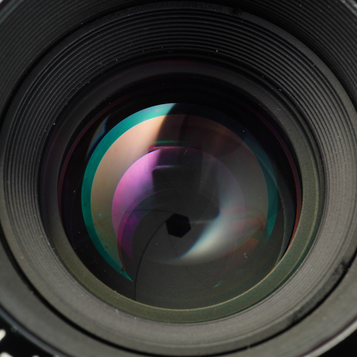 Nikon NIKKOR-H.C AUTO 50mm f/2 非Ai 単焦点レンズ