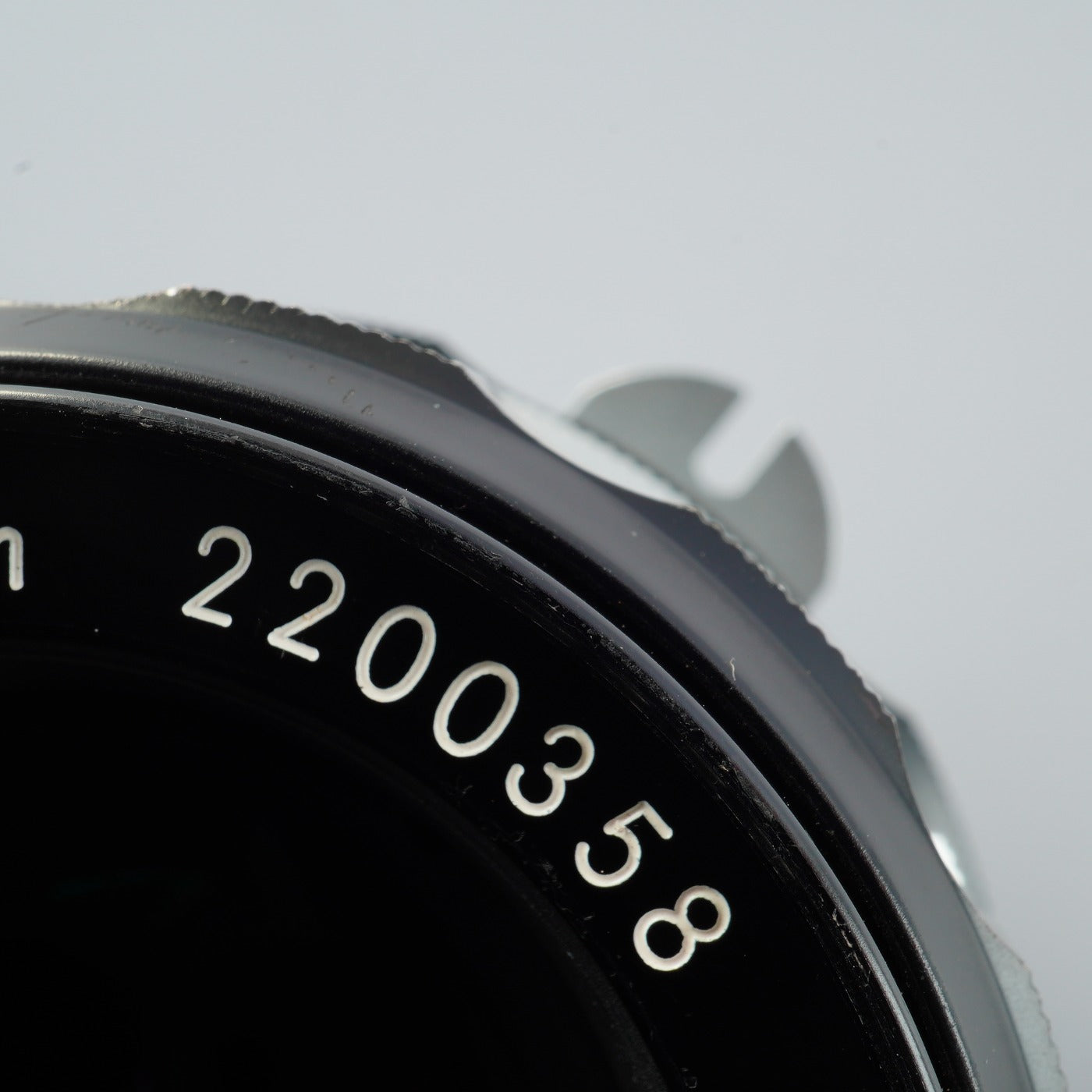 Nikon NIKKOR-H.C AUTO 50mm f/2 非Ai 単焦点レンズ