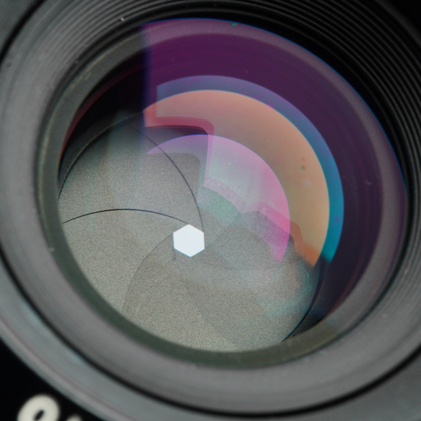 Nikon NIKKOR-H.C AUTO 50mm f/2 非Ai 単焦点レンズ
