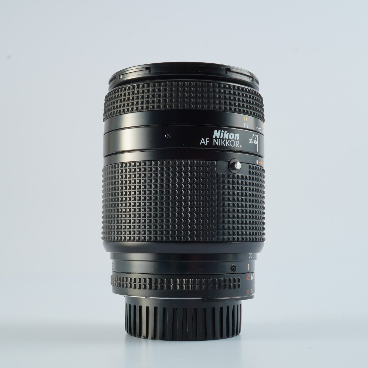 【ジャンク】 Nikon AF NIKKOR 35-70mm F/2.8 D ズームレンズ