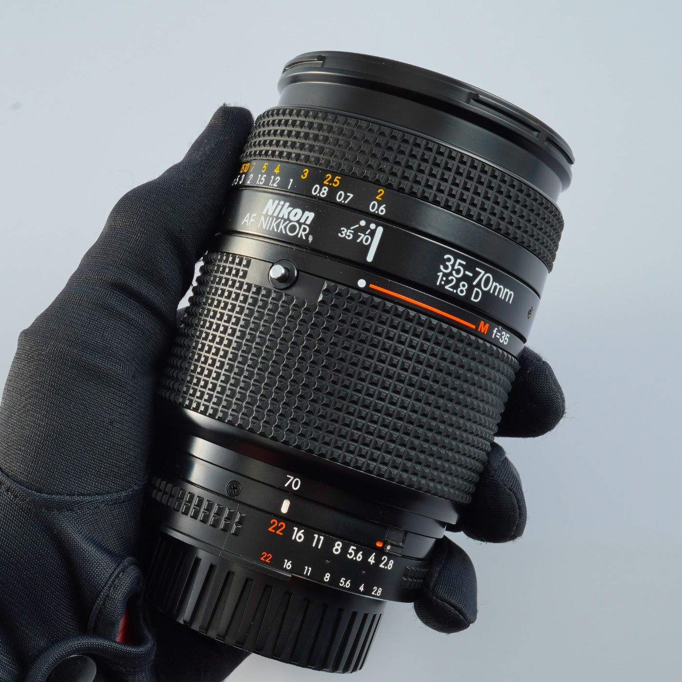 【ジャンク】 Nikon AF NIKKOR 35-70mm F/2.8 D ズームレンズ
