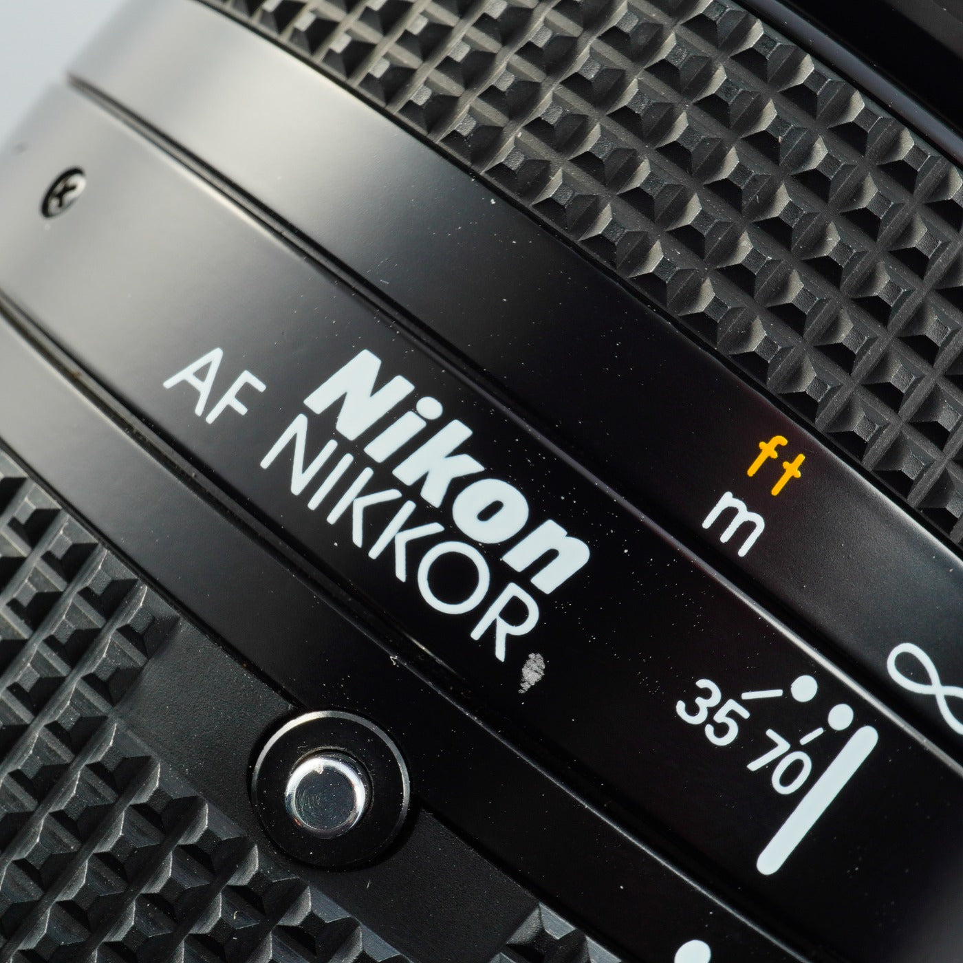 【ジャンク】 Nikon AF NIKKOR 35-70mm F/2.8 D ズームレンズ