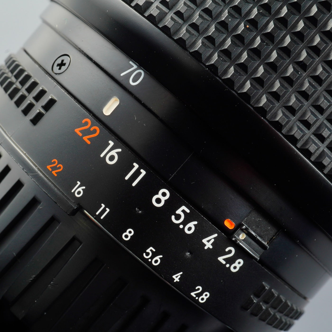 【ジャンク】 Nikon AF NIKKOR 35-70mm F/2.8 D ズームレンズ
