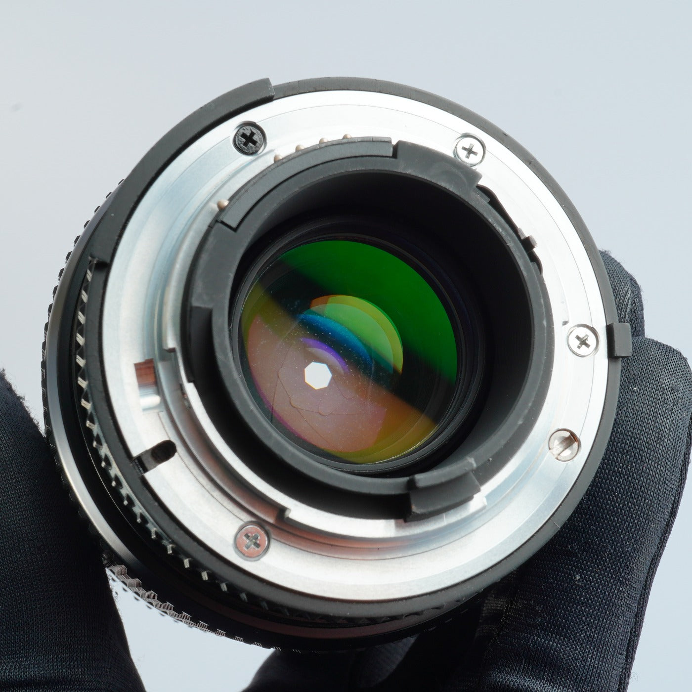 【ジャンク】 Nikon AF NIKKOR 35-70mm F/2.8 D ズームレンズ
