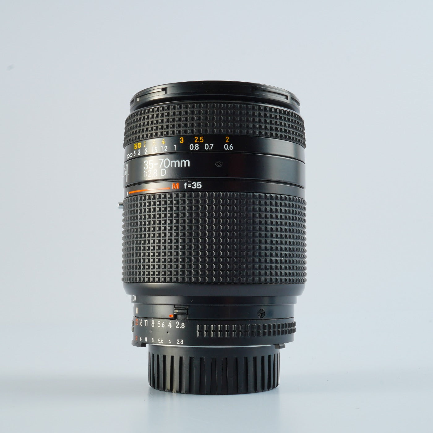 【ジャンク】 Nikon AF NIKKOR 35-70mm F/2.8 D ズームレンズ