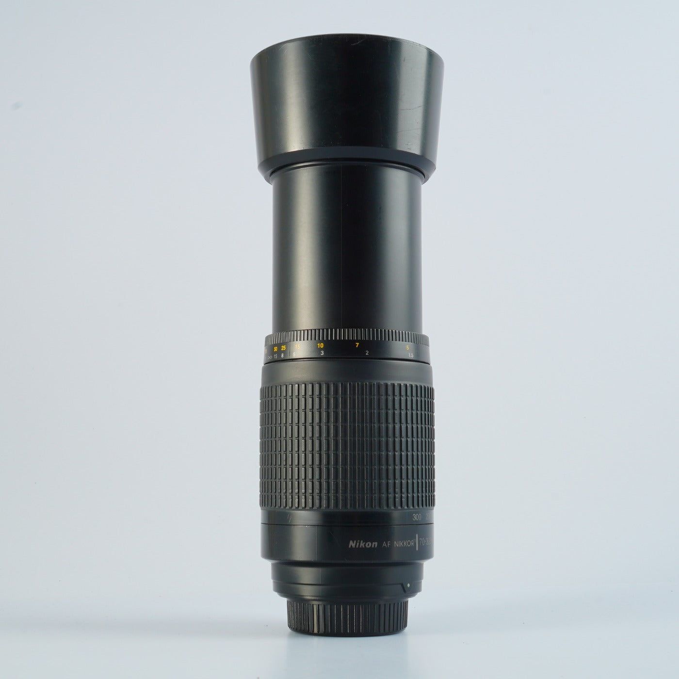 Nikon AF Nikkor 70-300mm F/4-5.6 G ズームレンズ