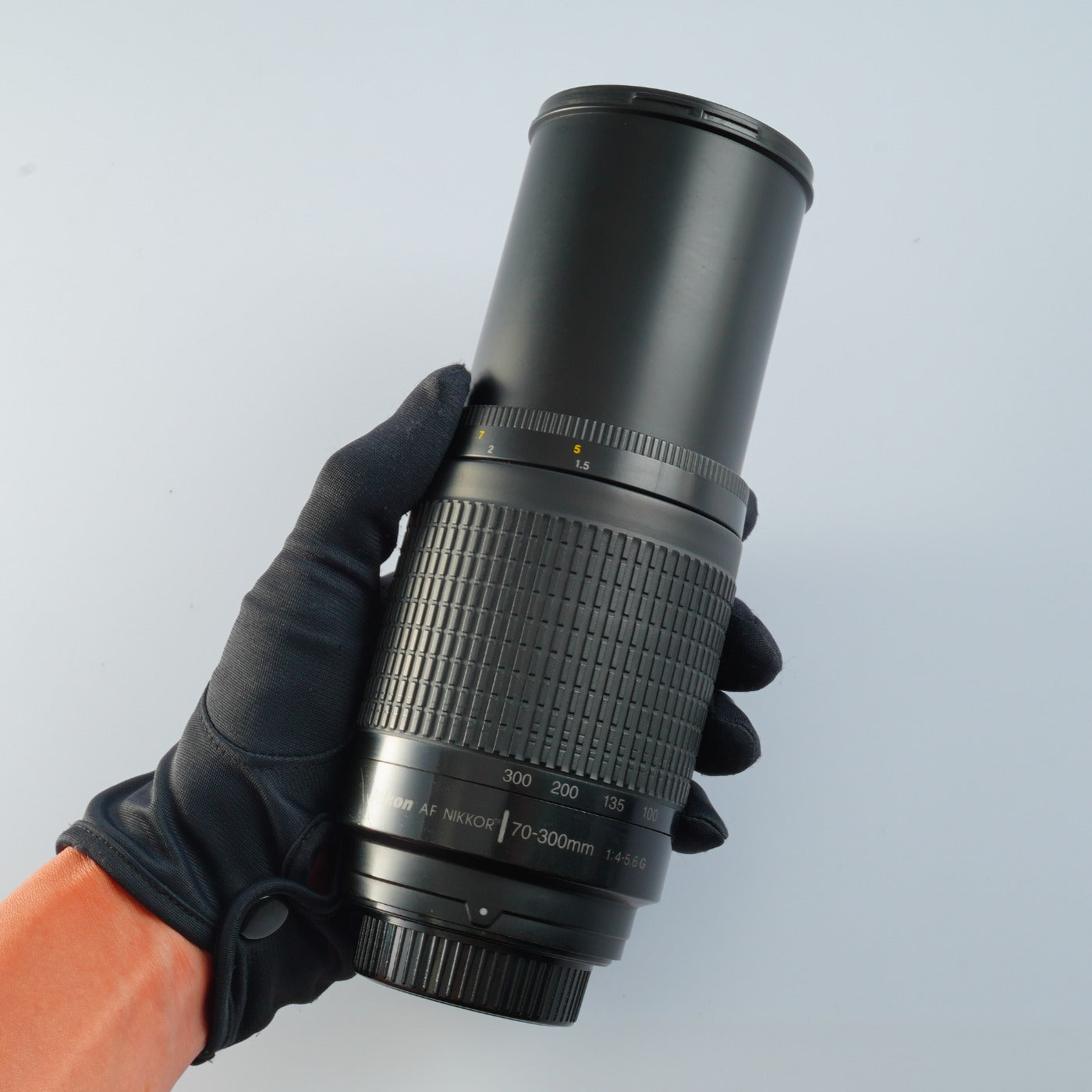 Nikon AF Nikkor 70-300mm F/4-5.6 G ズームレンズ