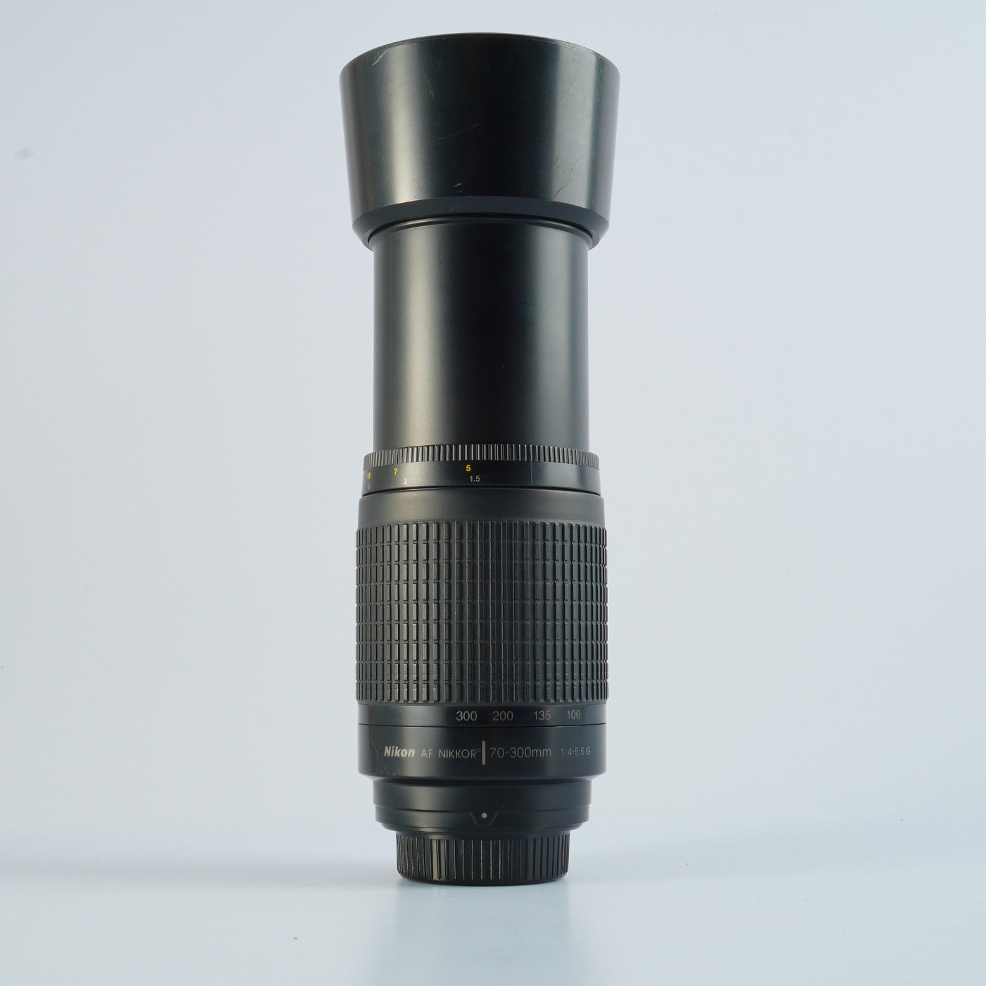 Nikon AF Nikkor 70-300mm F/4-5.6 G ズームレンズ