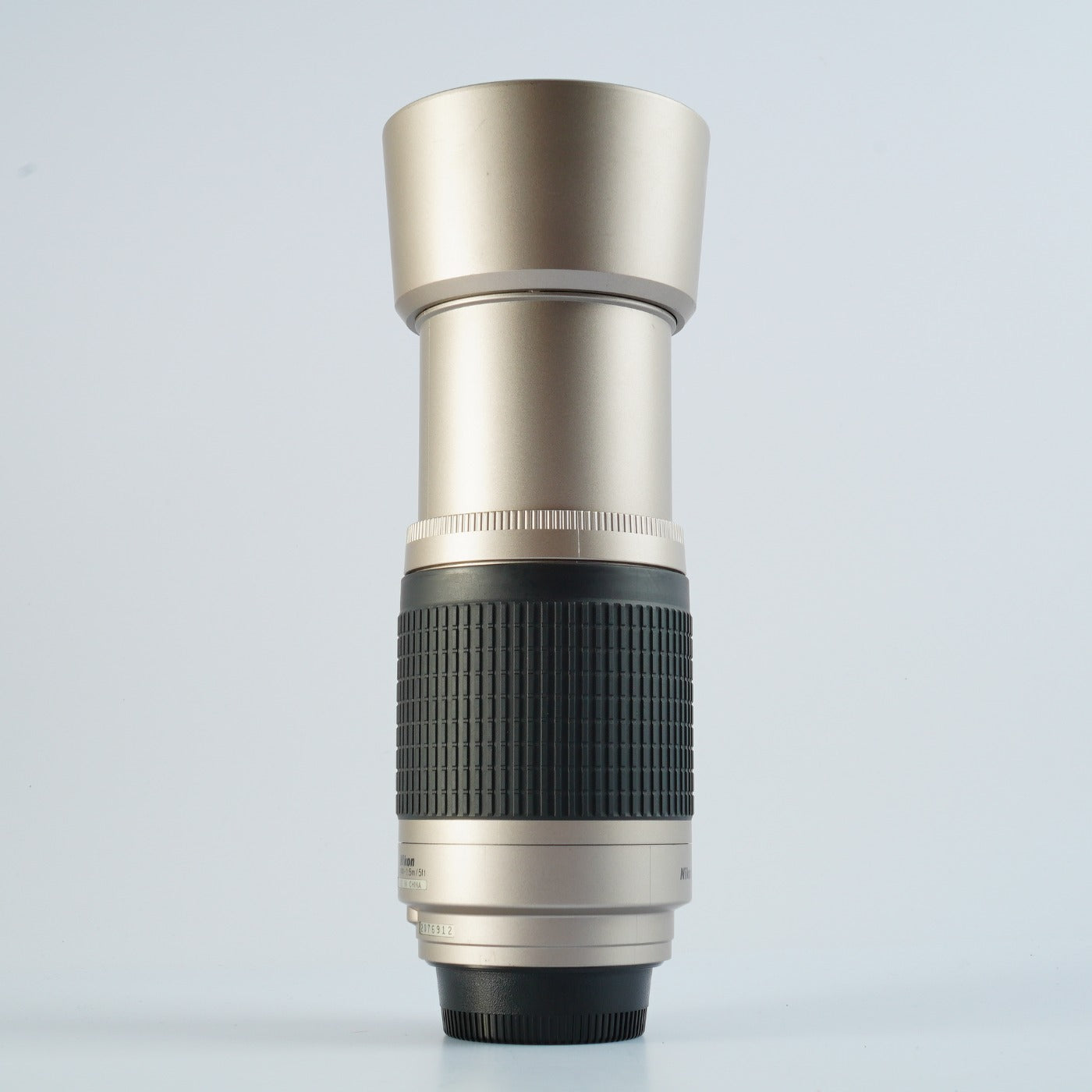 Nikon AF Nikkor 70-300mm F/4-5.6 G Silver ズームレンズ