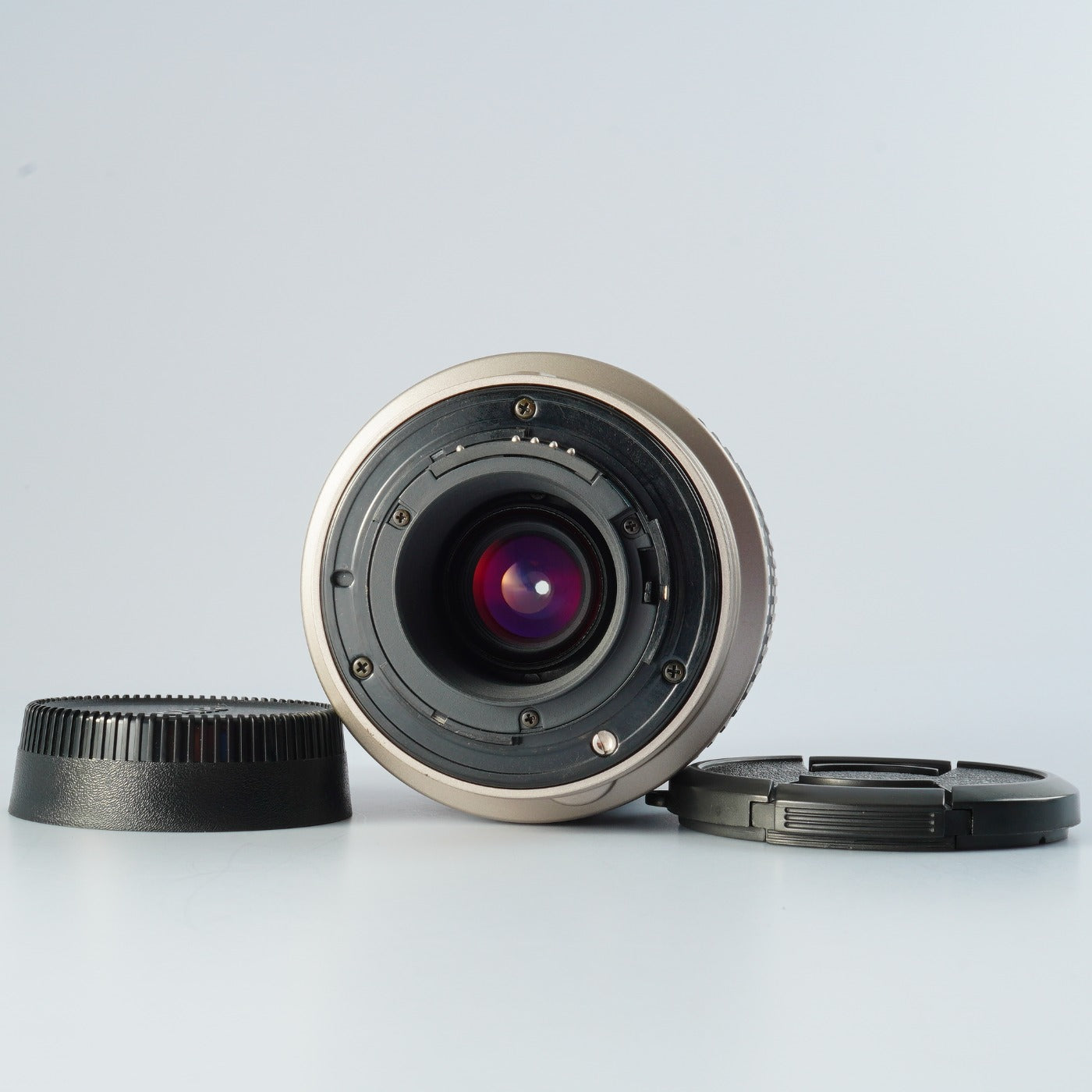 Nikon AF Nikkor 70-300mm F/4-5.6 G Silver ズームレンズ