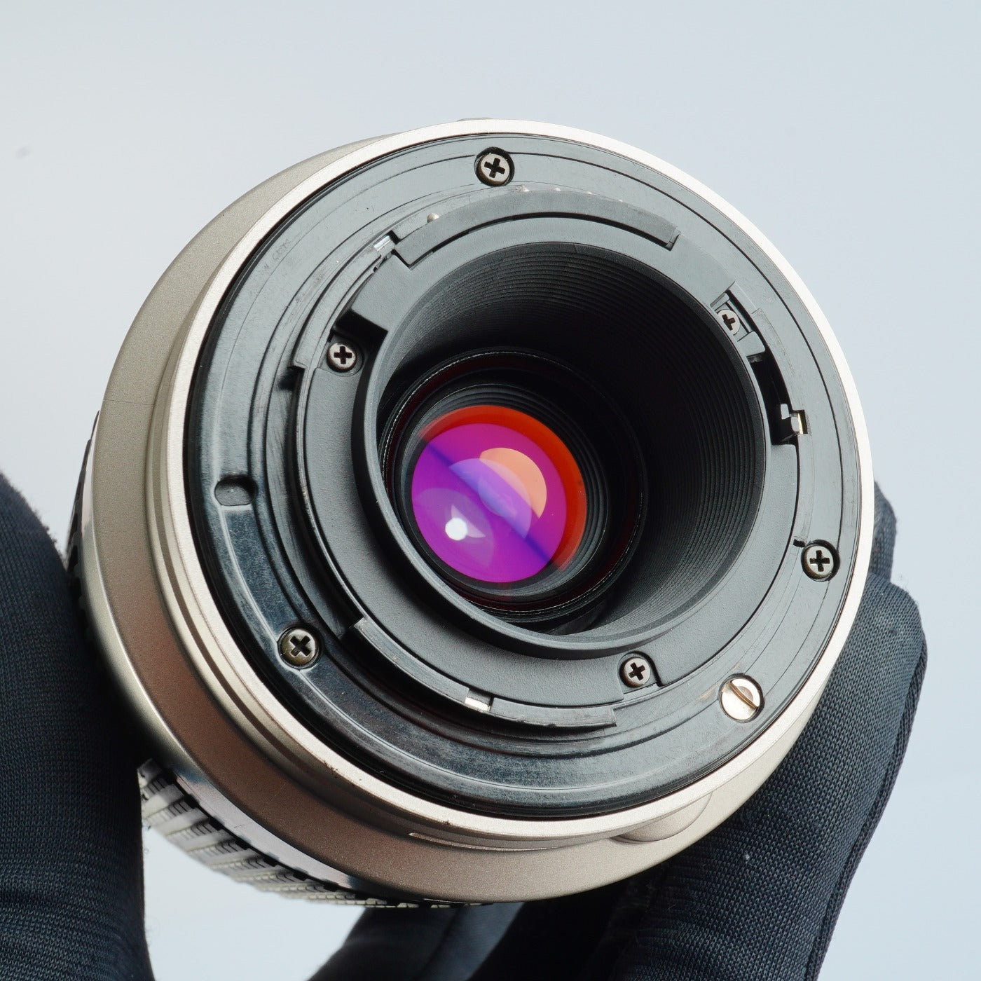 Nikon AF Nikkor 70-300mm F/4-5.6 G Silver ズームレンズ