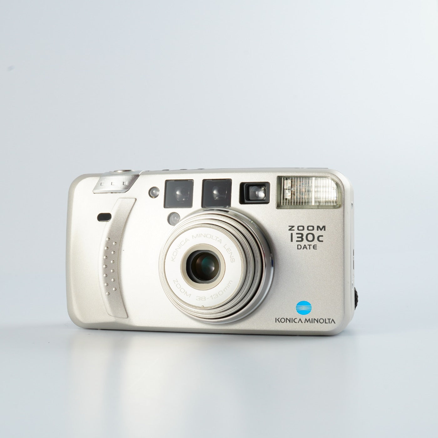 KONICA MINOLTA ZOOM 130c DATE 38-130mm コンパクトフィルムカメラ