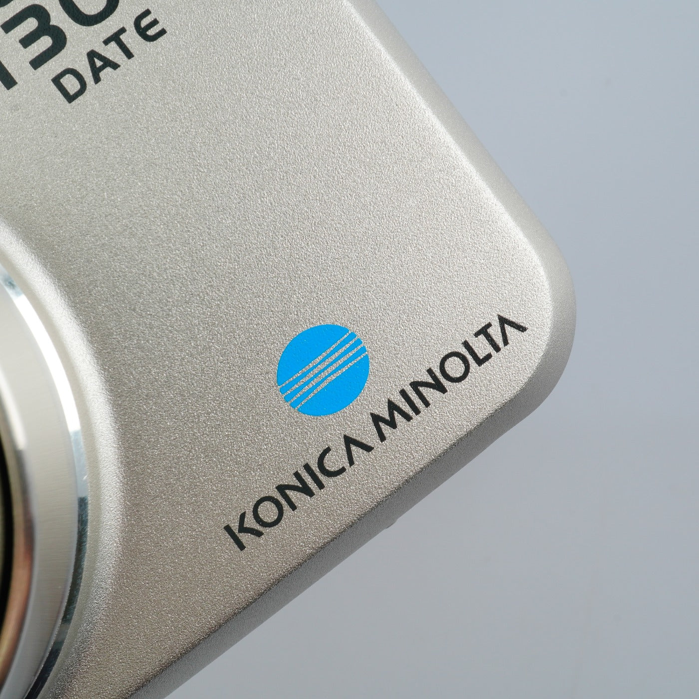 KONICA MINOLTA ZOOM 130c DATE 38-130mm コンパクトフィルムカメラ
