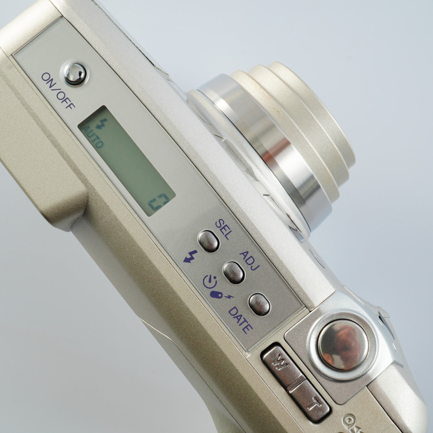 KONICA MINOLTA ZOOM 130c DATE 38-130mm コンパクトフィルムカメラ