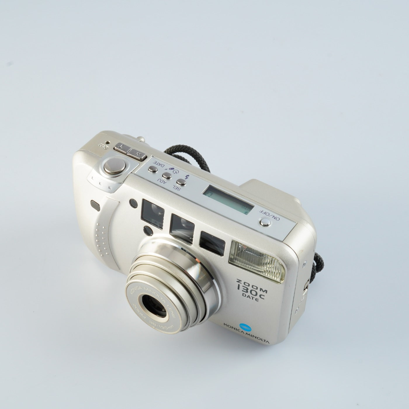 KONICA MINOLTA ZOOM 130c DATE 38-130mm コンパクトフィルムカメラ