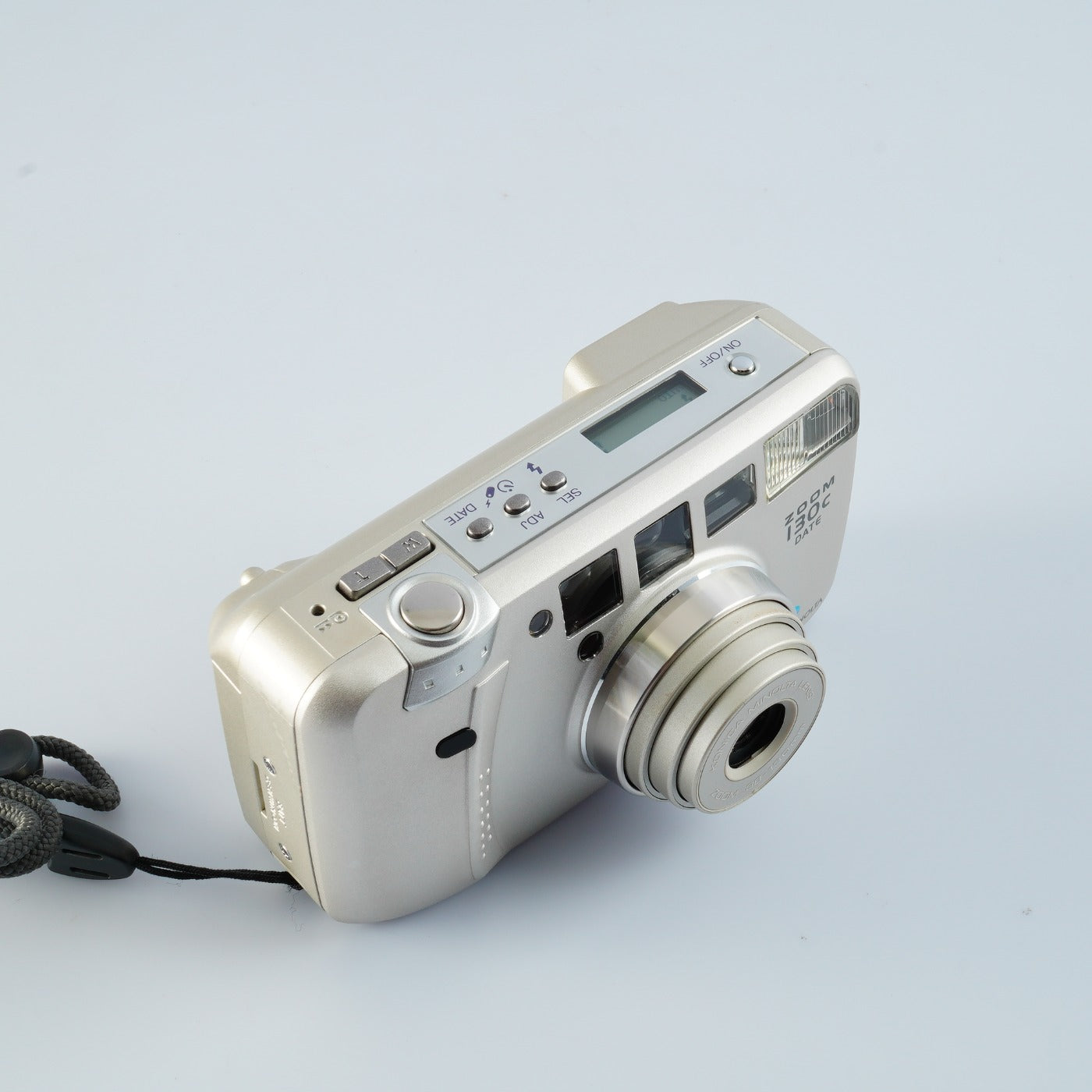 KONICA MINOLTA ZOOM 130c DATE 38-130mm コンパクトフィルムカメラ