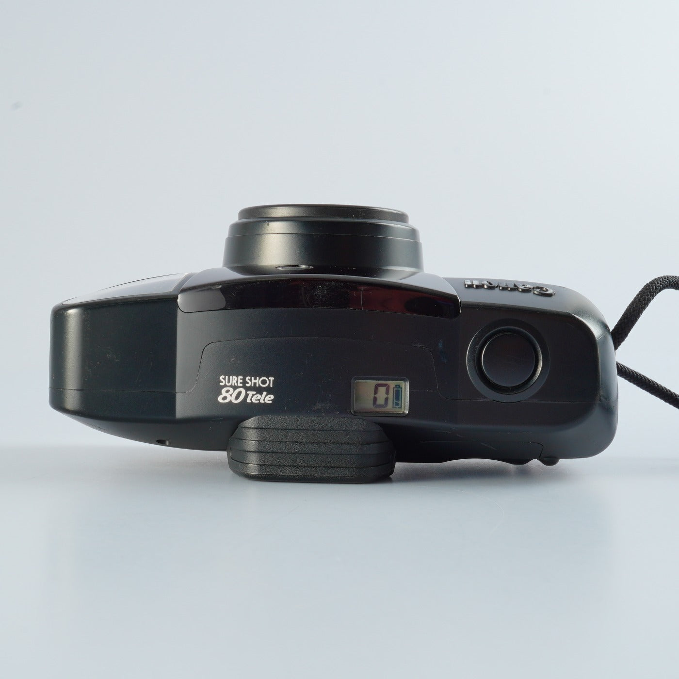 Canon SURE SHOT 80TELE (Autoboy BF80) 38/80mm F/3.7 F/7.3 コンパクトフィルムカメラ