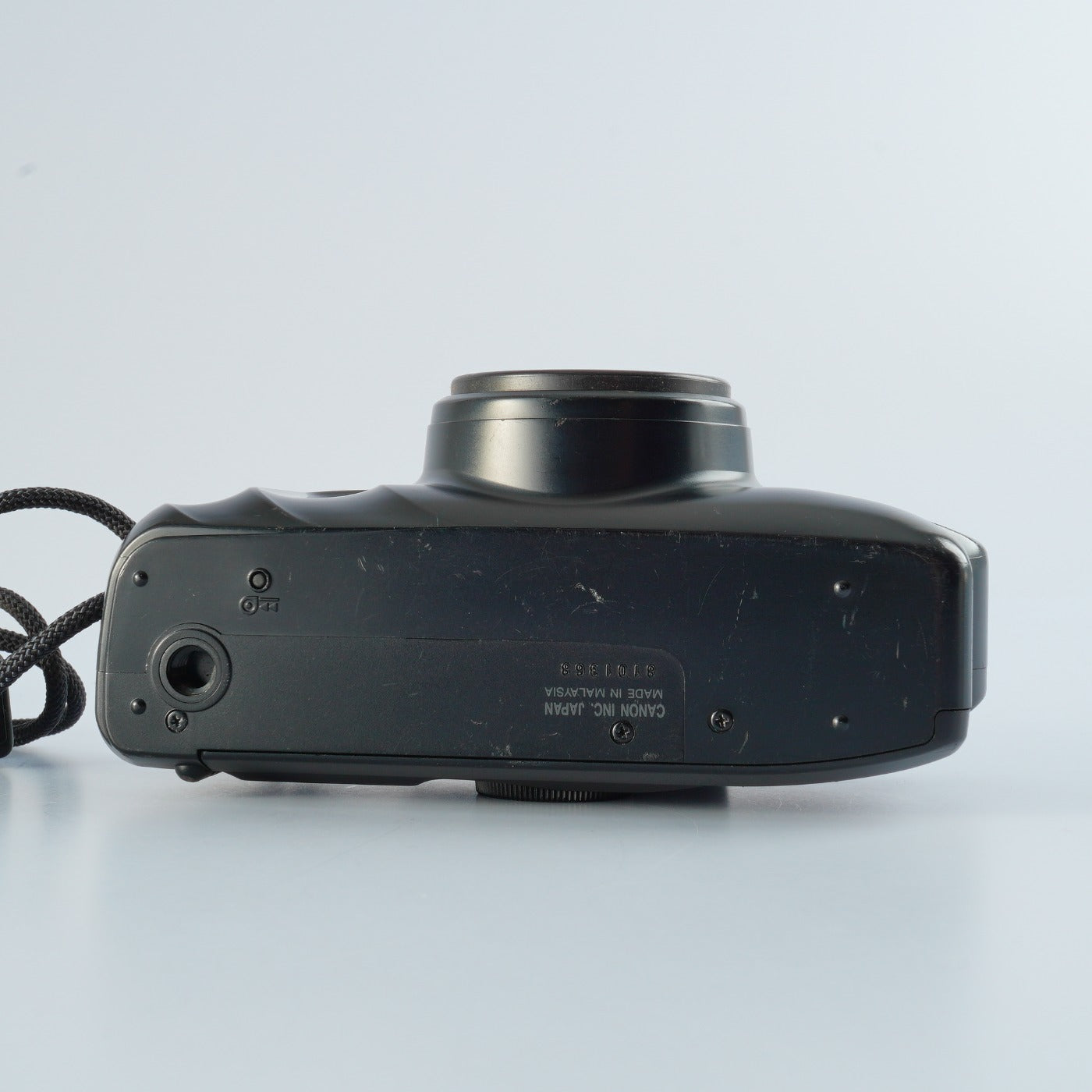 Canon SURE SHOT 80TELE (Autoboy BF80) 38/80mm F/3.7 F/7.3 コンパクトフィルムカメラ