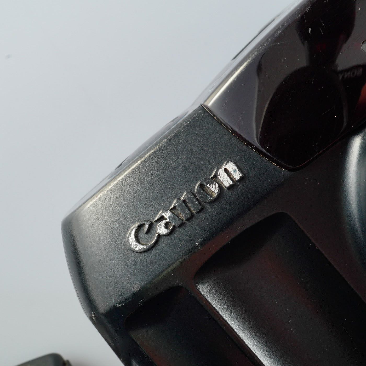 Canon SURE SHOT 80TELE (Autoboy BF80) 38/80mm F/3.7 F/7.3 コンパクトフィルムカメラ