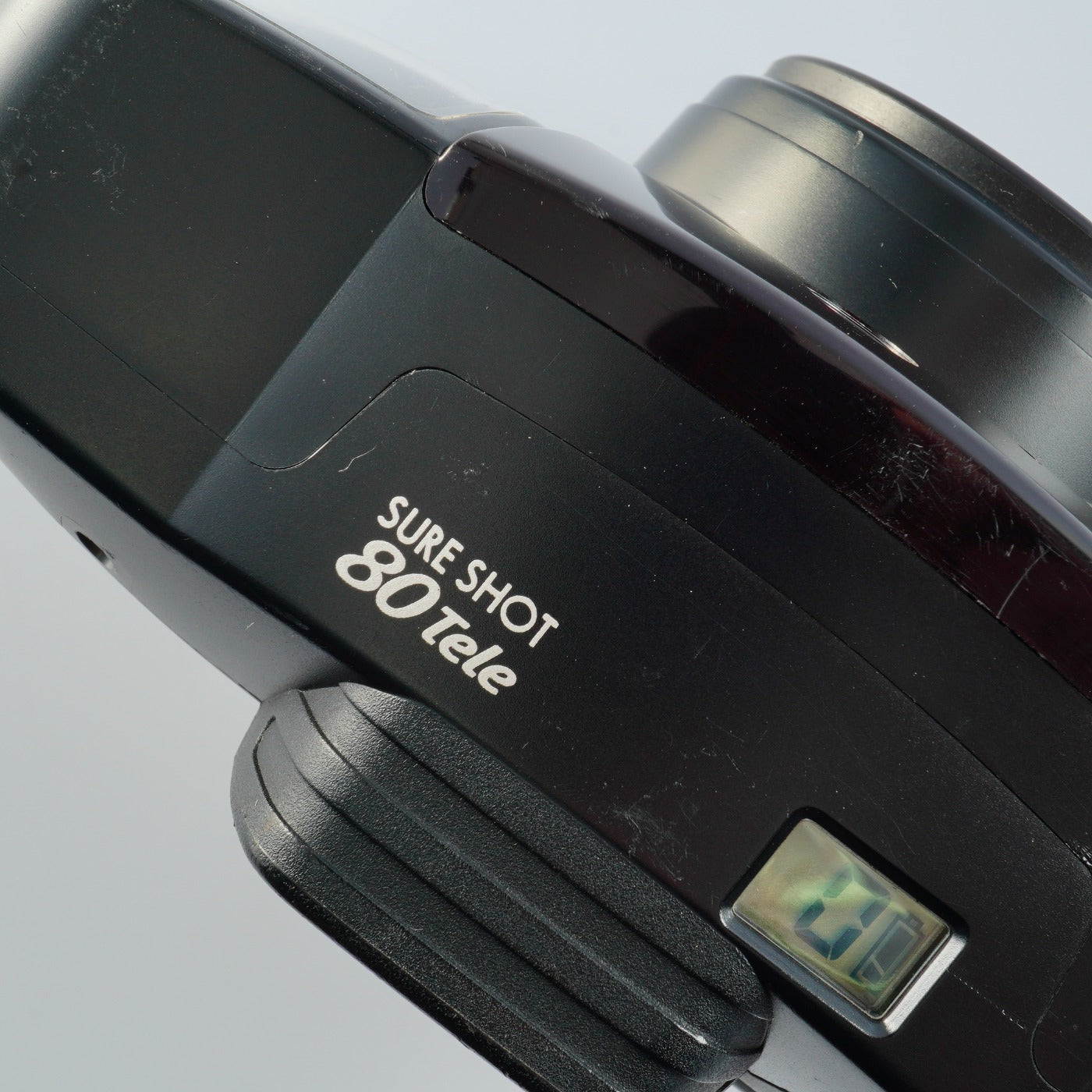 Canon SURE SHOT 80TELE (Autoboy BF80) 38/80mm F/3.7 F/7.3 コンパクトフィルムカメラ