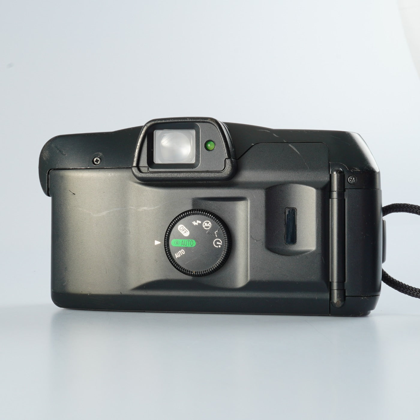 Canon SURE SHOT 80TELE (Autoboy BF80) 38/80mm F/3.7 F/7.3 コンパクトフィルムカメラ