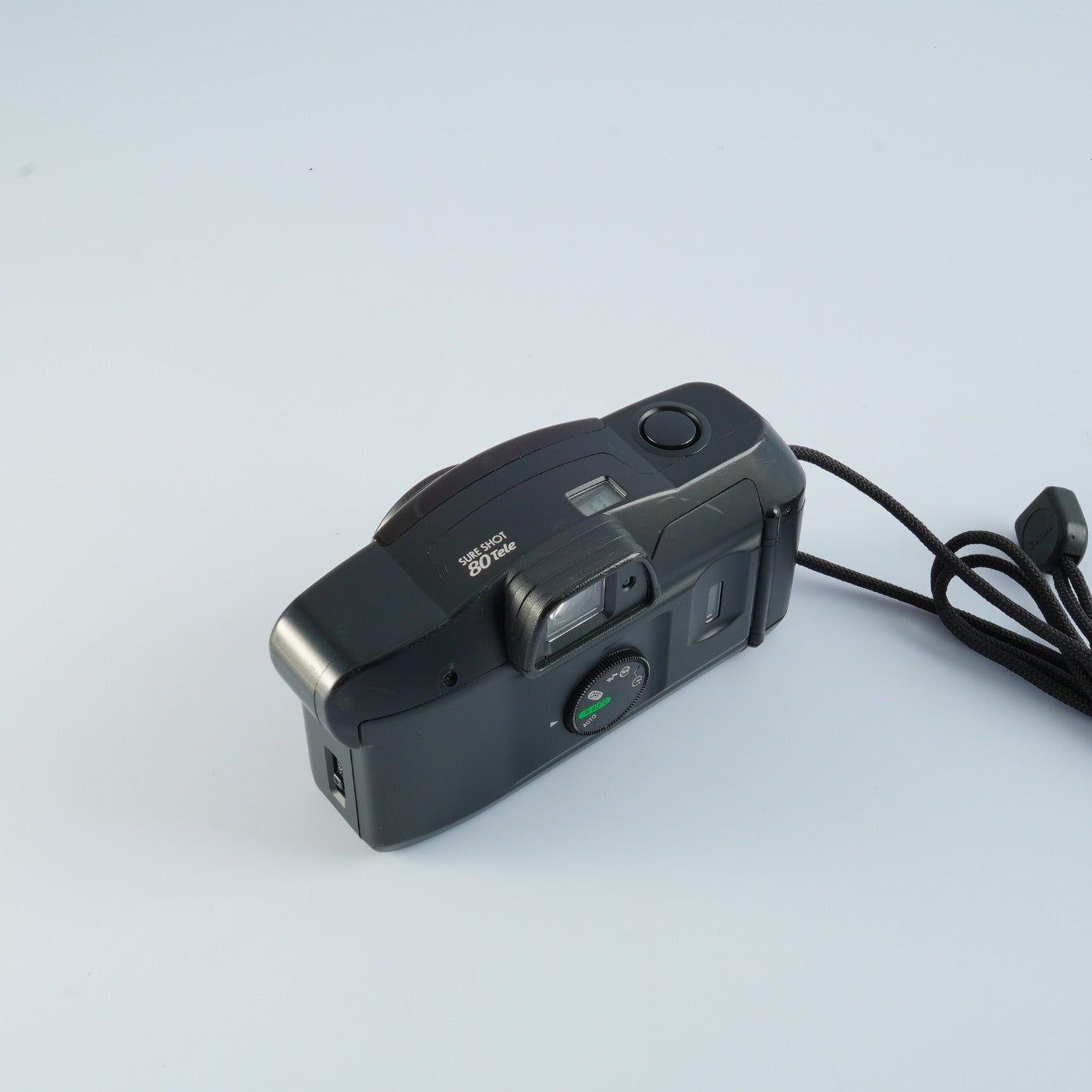 Canon SURE SHOT 80TELE (Autoboy BF80) 38/80mm F/3.7 F/7.3 コンパクトフィルムカメラ