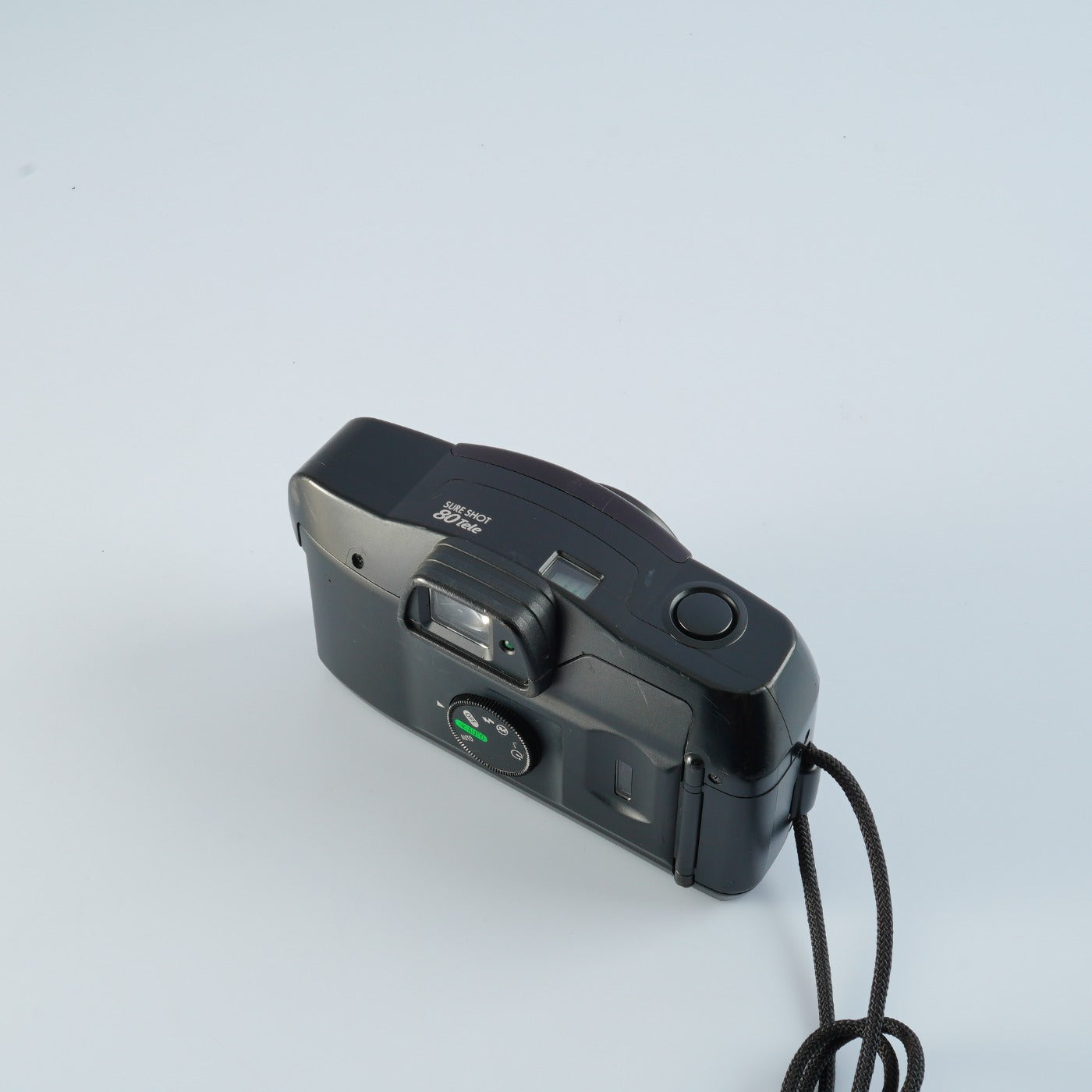 Canon SURE SHOT 80TELE (Autoboy BF80) 38/80mm F/3.7 F/7.3 コンパクトフィルムカメラ