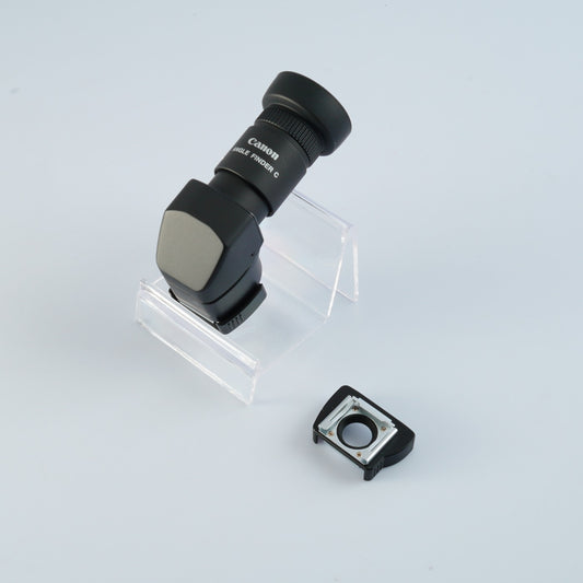 Canon Angle Finder C w/Ed-C + Ec-C ビューファインダー