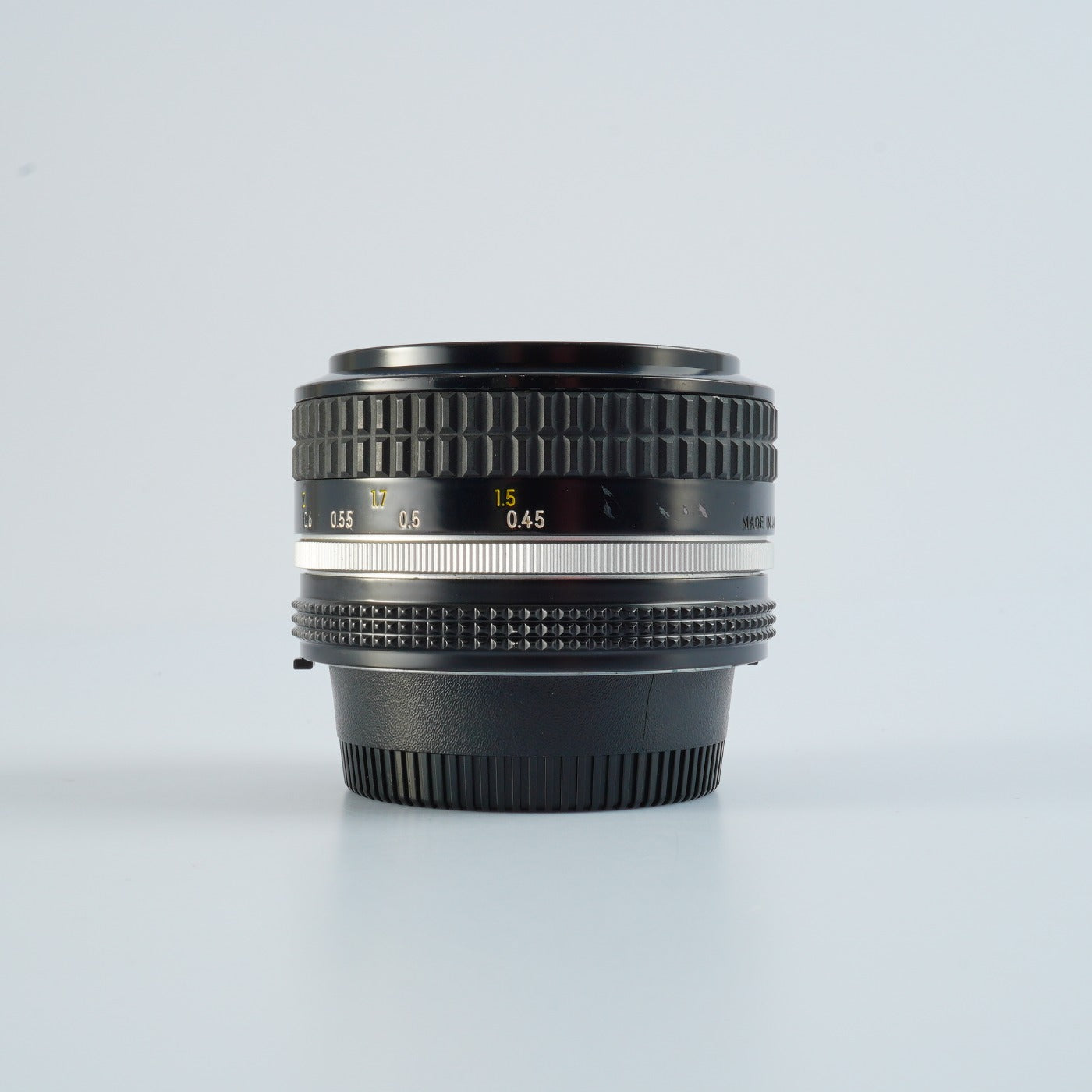 Nikon Ai Nikkor 50mm F/1.4 単焦点レンズ