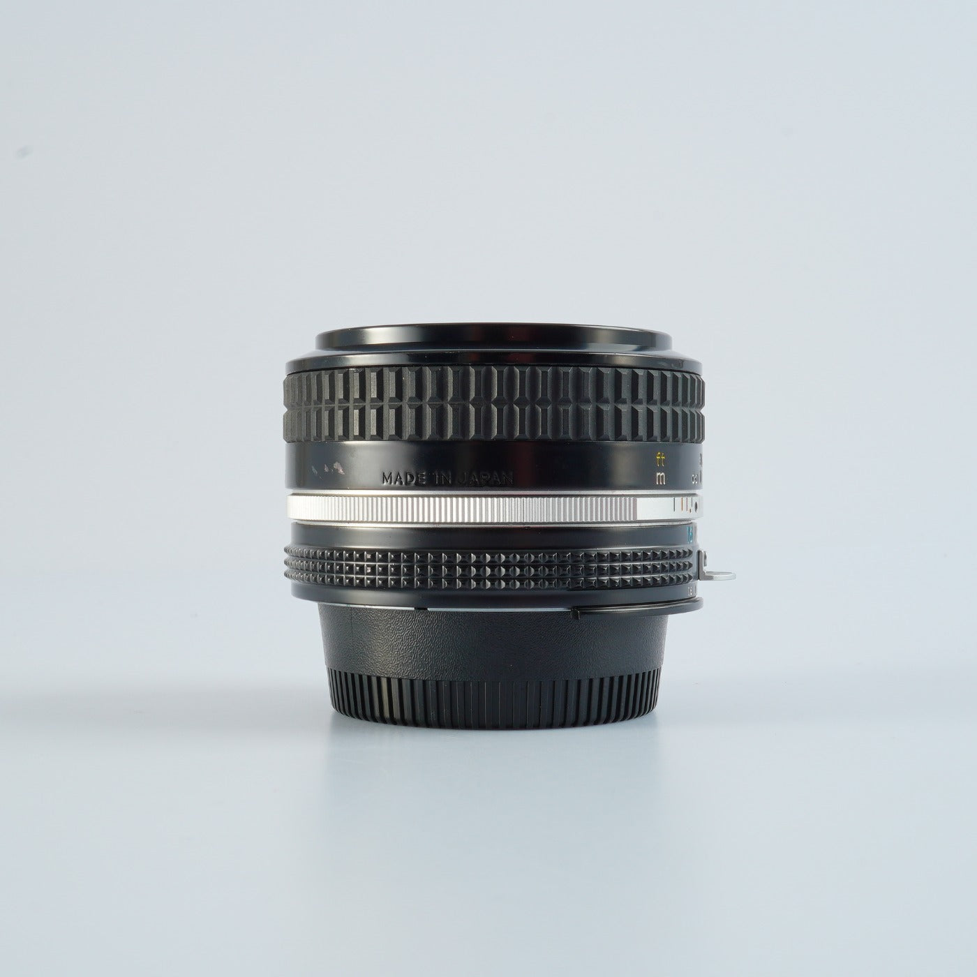 Nikon Ai Nikkor 50mm F/1.4 単焦点レンズ