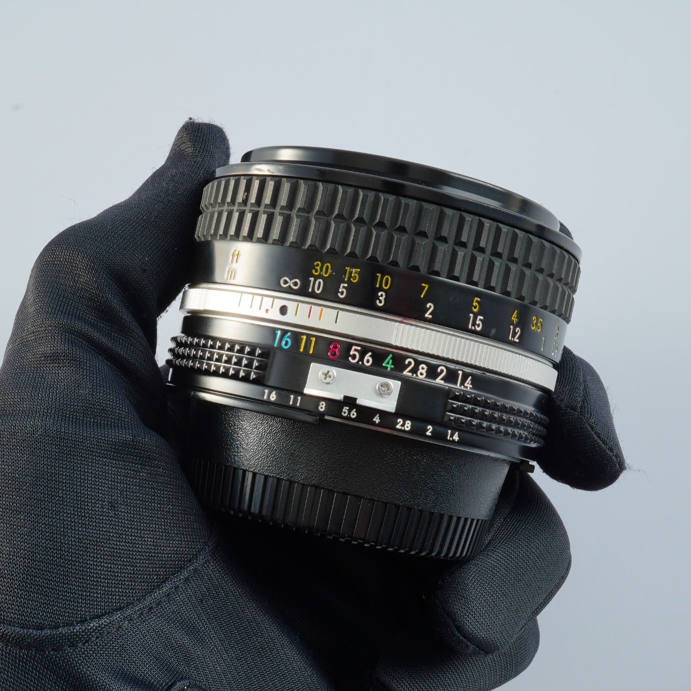 Nikon Ai Nikkor 50mm F/1.4 単焦点レンズ