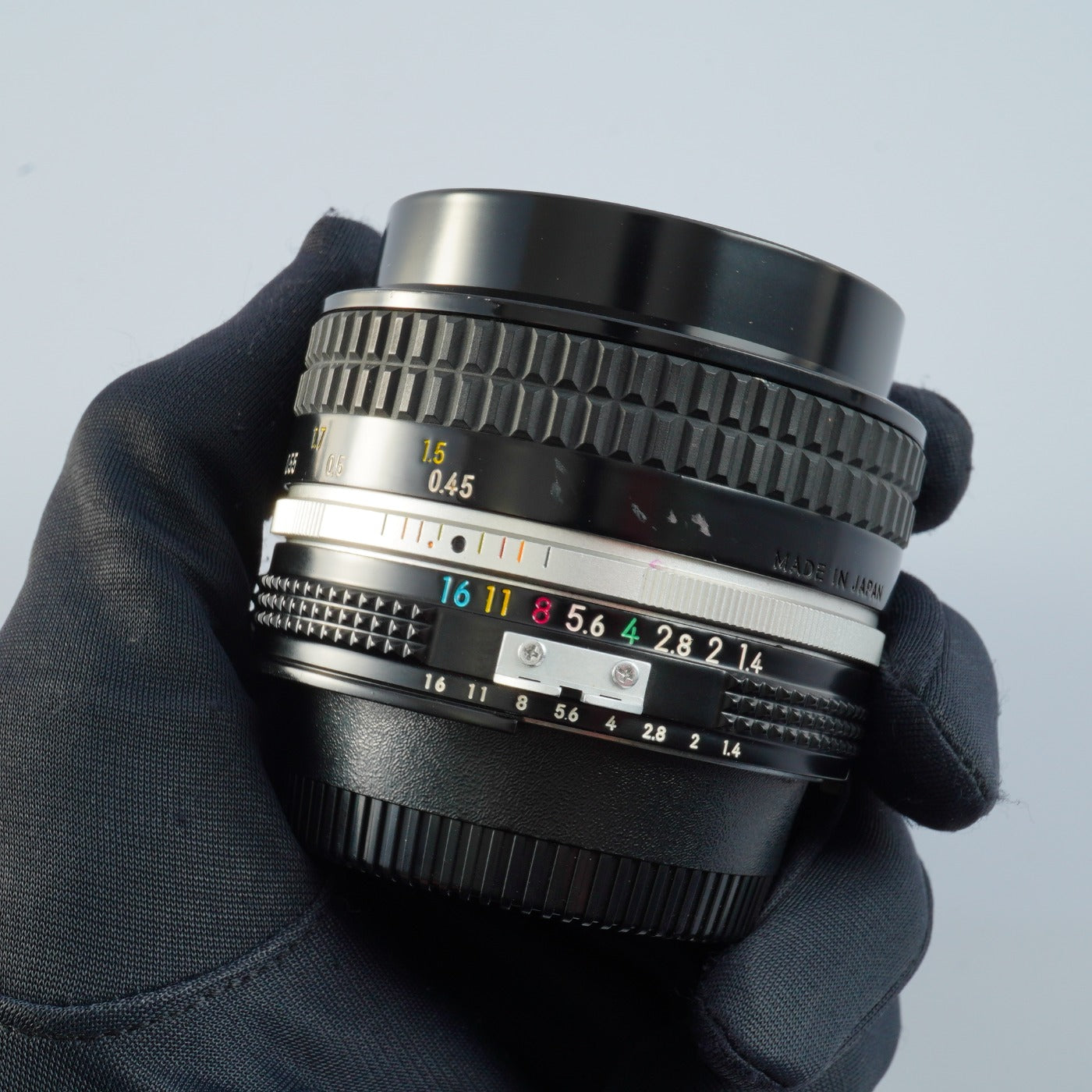 Nikon Ai Nikkor 50mm F/1.4 単焦点レンズ