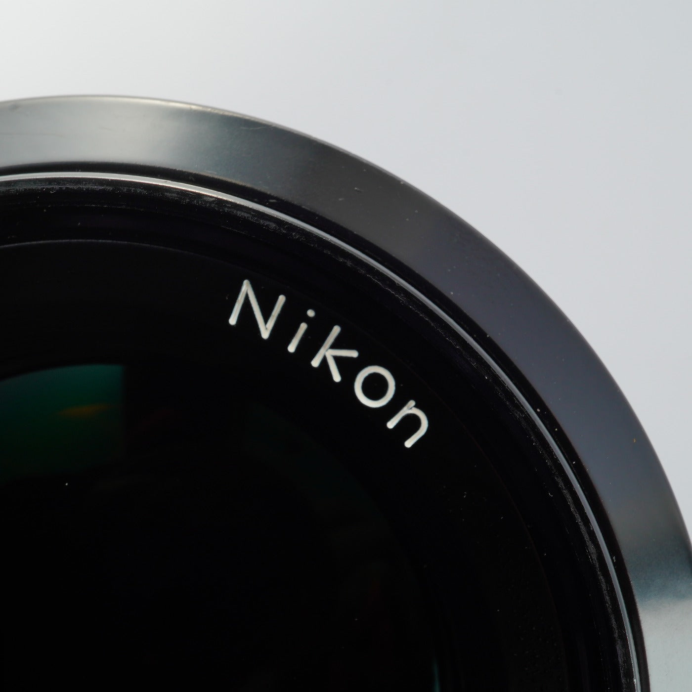Nikon Ai Nikkor 50mm F/1.4 単焦点レンズ