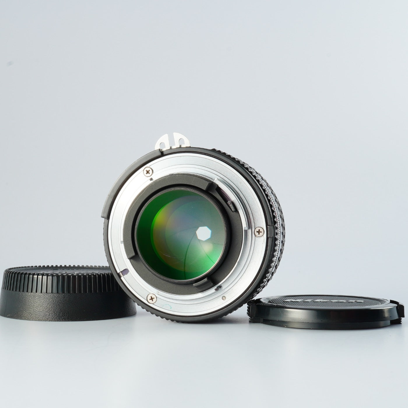 Nikon Ai Nikkor 50mm F/1.4 単焦点レンズ