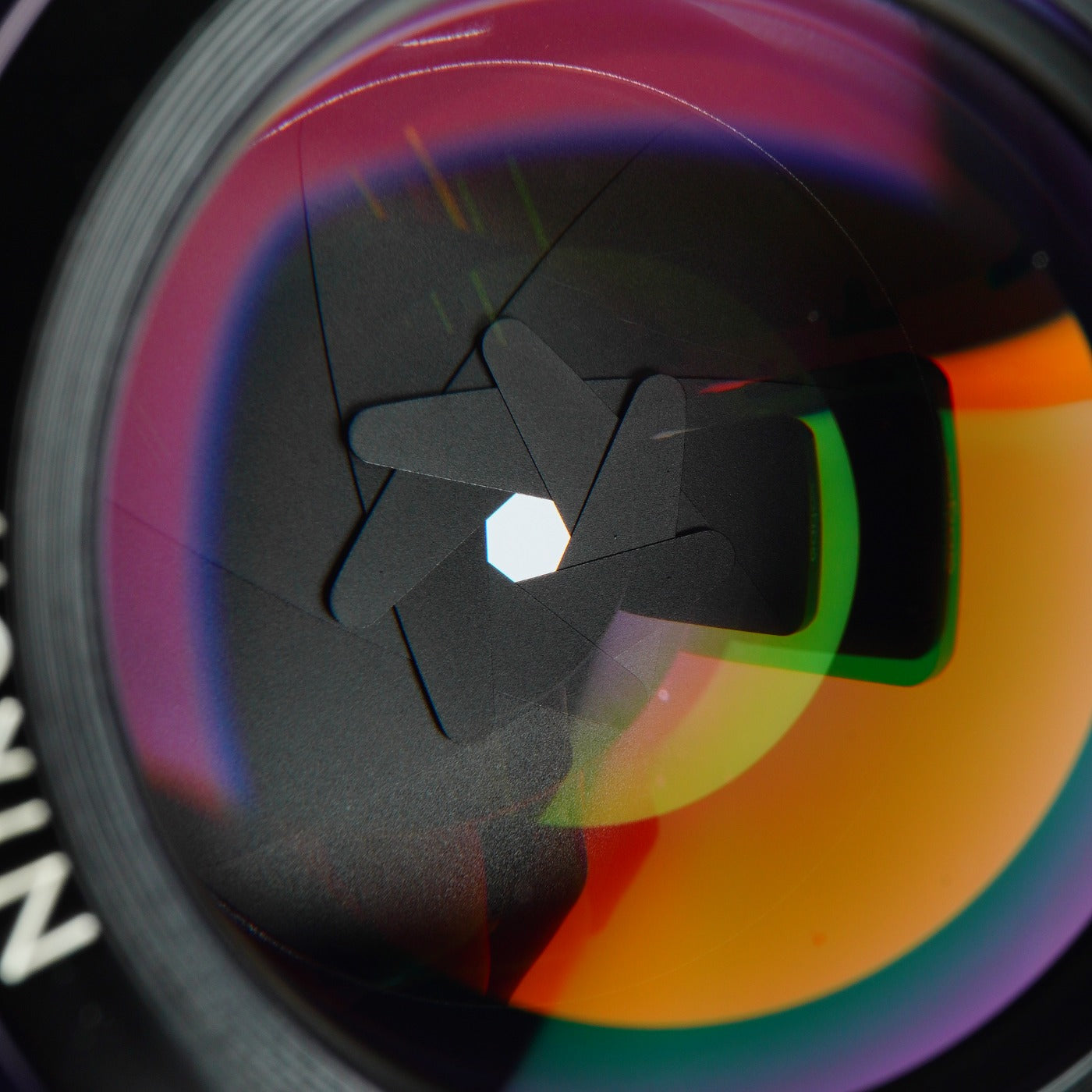 Nikon Ai Nikkor 50mm F/1.4 単焦点レンズ