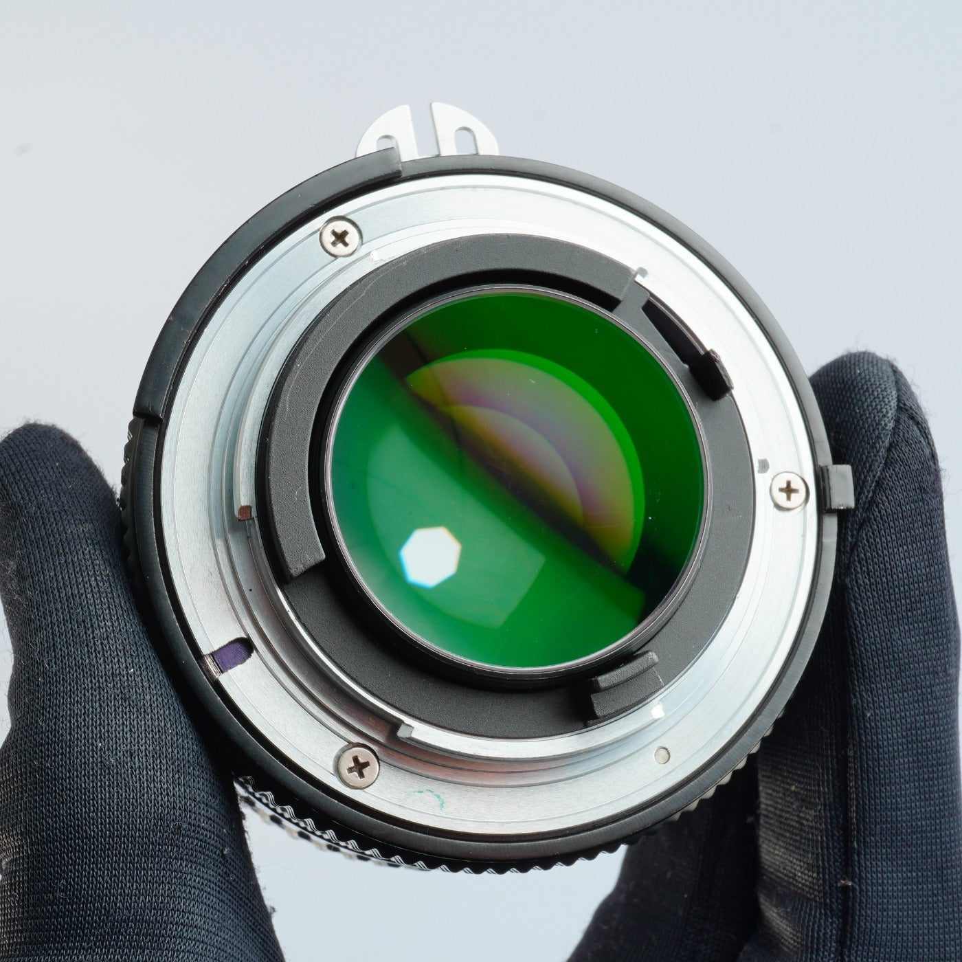 Nikon Ai Nikkor 50mm F/1.4 単焦点レンズ