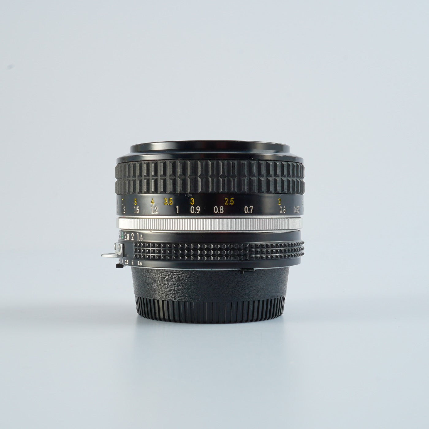 Nikon Ai Nikkor 50mm F/1.4 単焦点レンズ