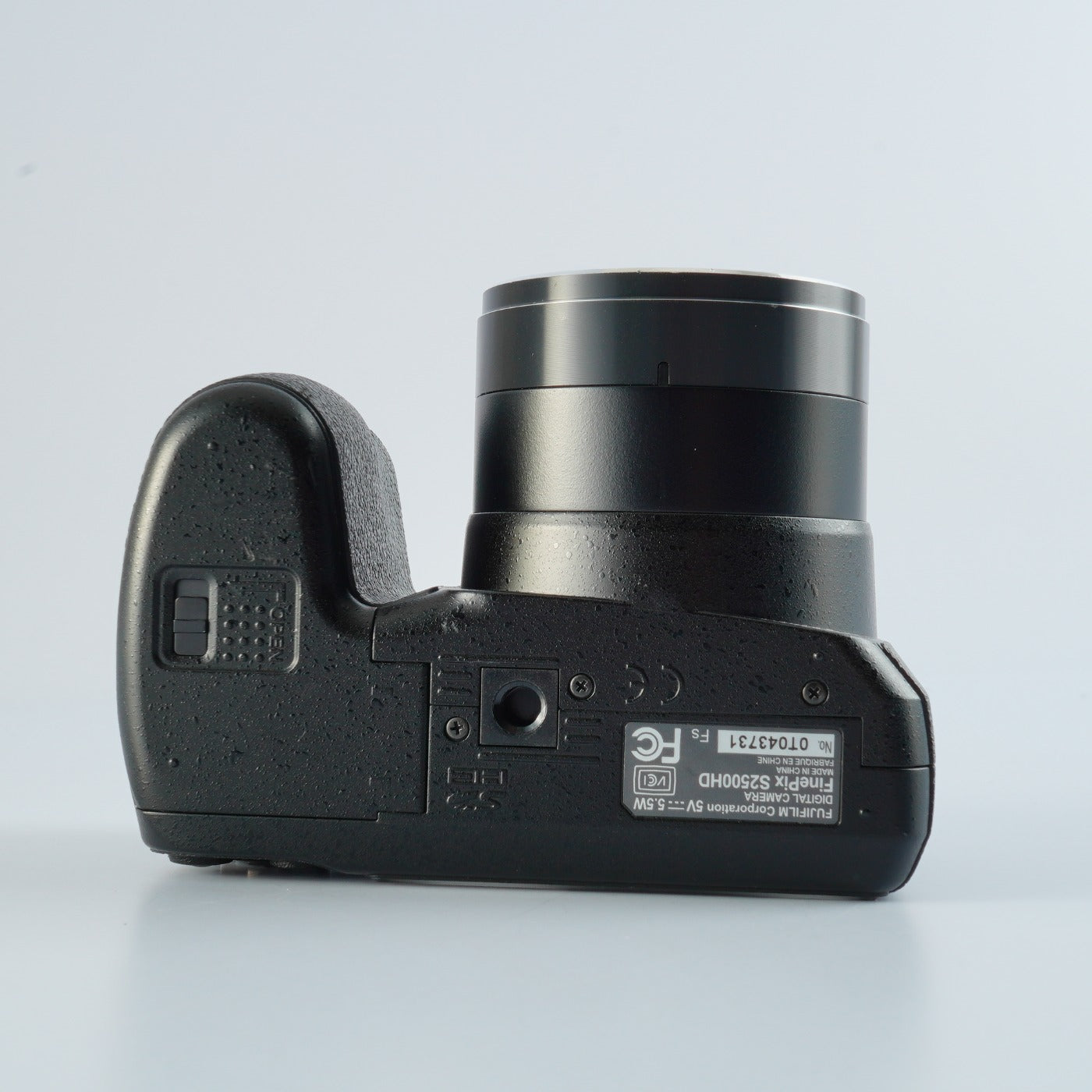 FUJIFILM Finepix S2500HD + SD 2GB コンパクトデジタルカメラ