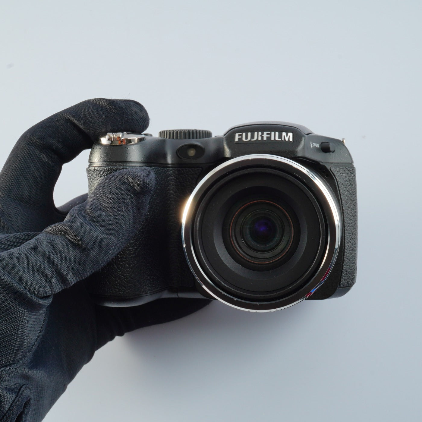 FUJIFILM Finepix S2500HD + SD 2GB コンパクトデジタルカメラ