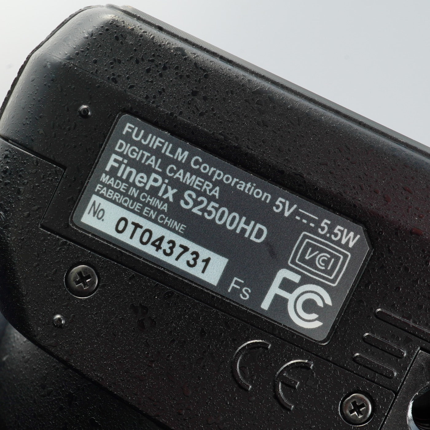 FUJIFILM Finepix S2500HD + SD 2GB コンパクトデジタルカメラ