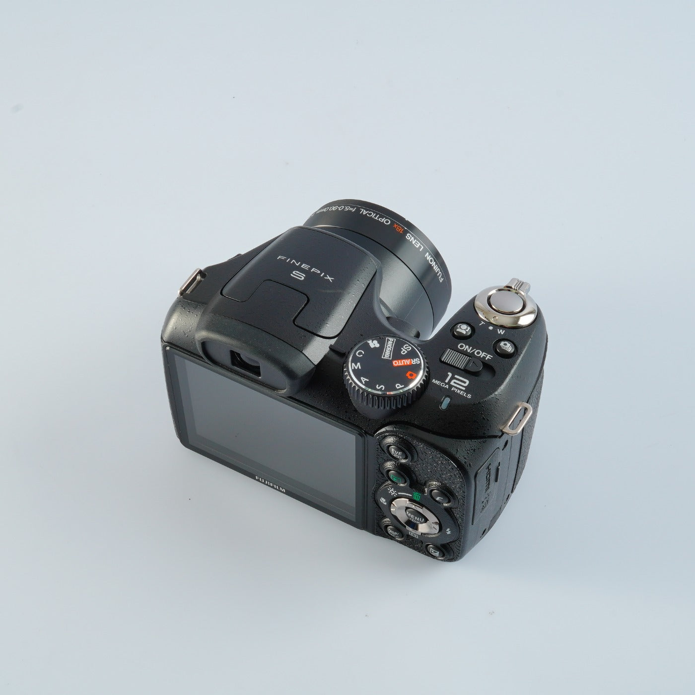 FUJIFILM Finepix S2500HD + SD 2GB コンパクトデジタルカメラ