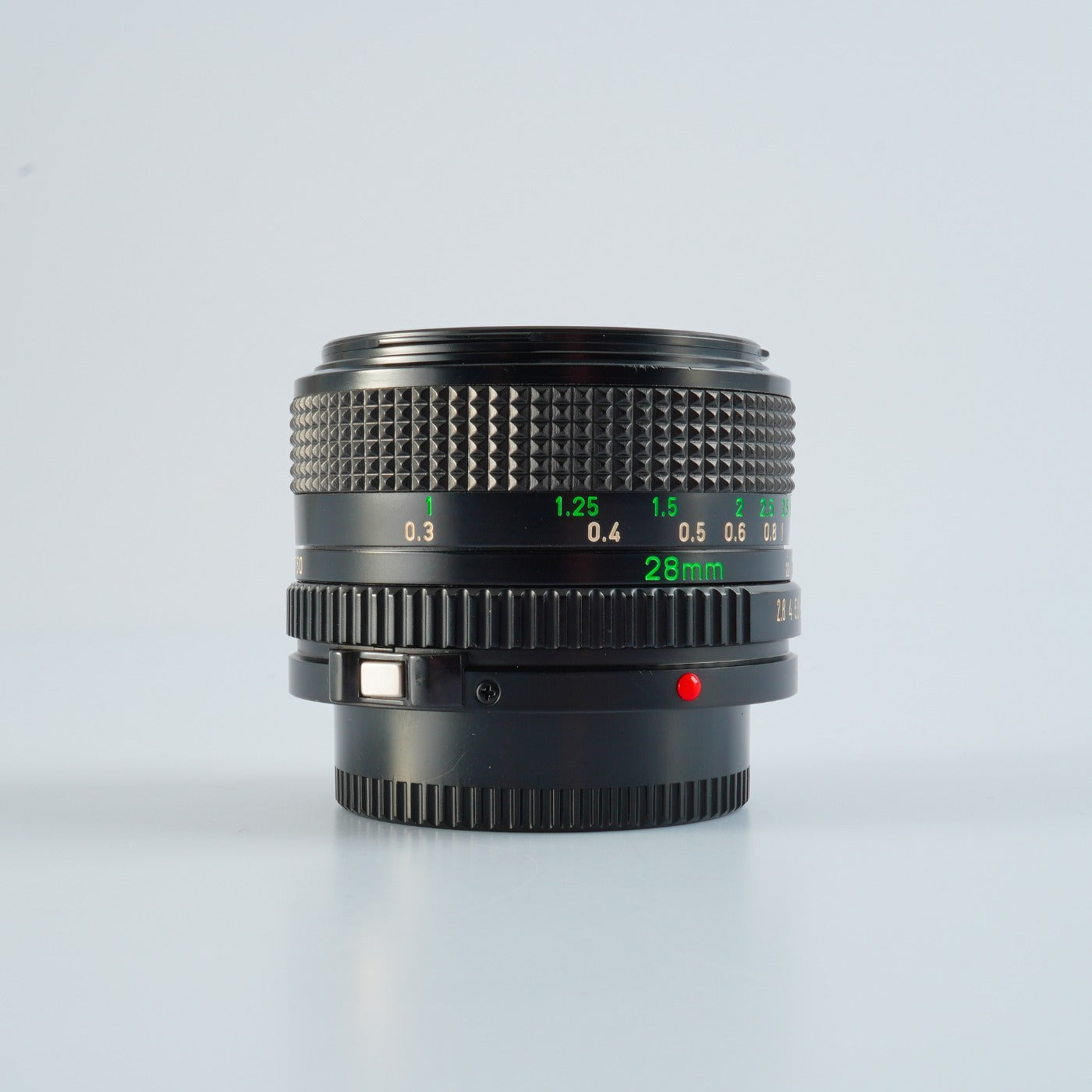 Canon FD 28mm F/2.8 単焦点レンズ