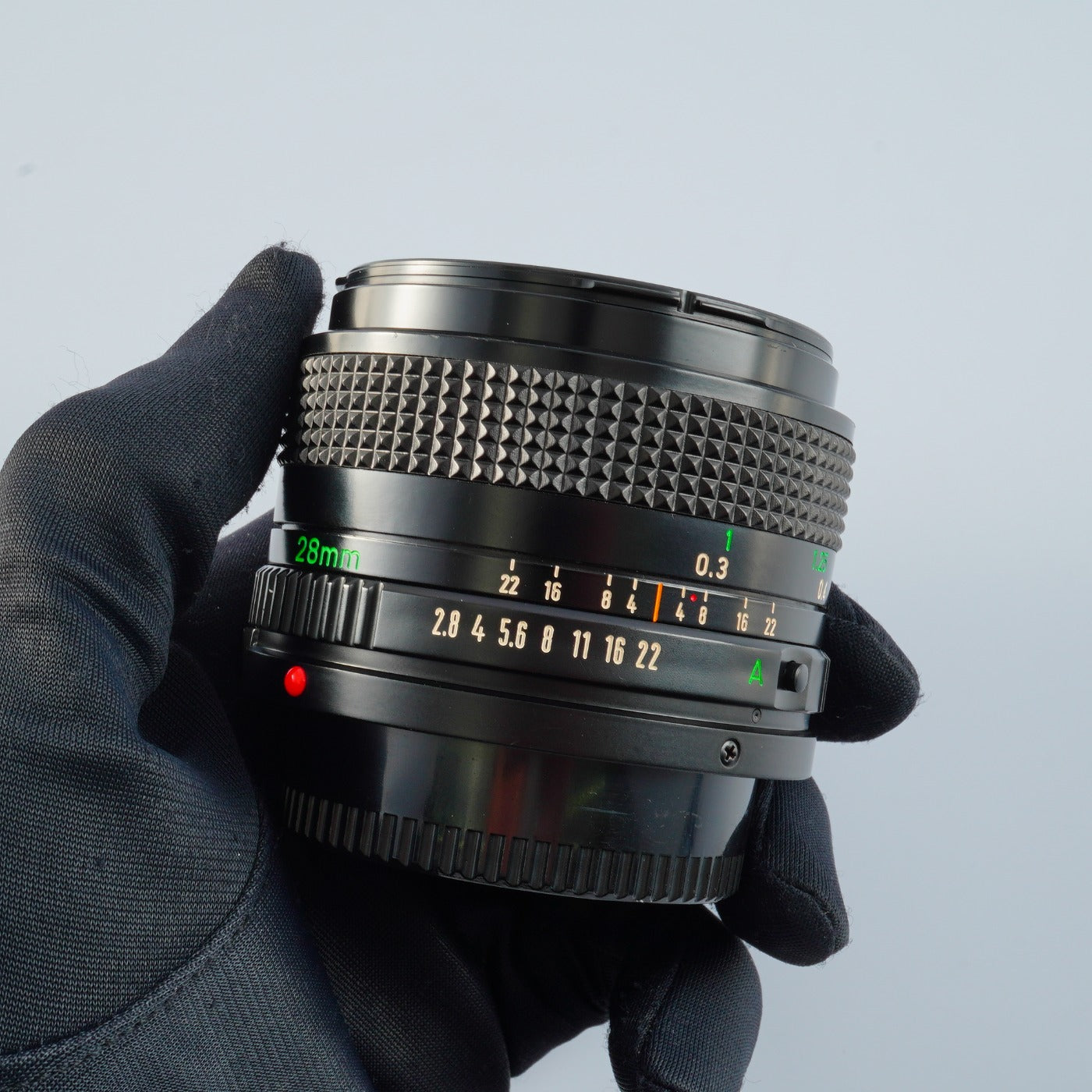 Canon FD 28mm F/2.8 単焦点レンズ